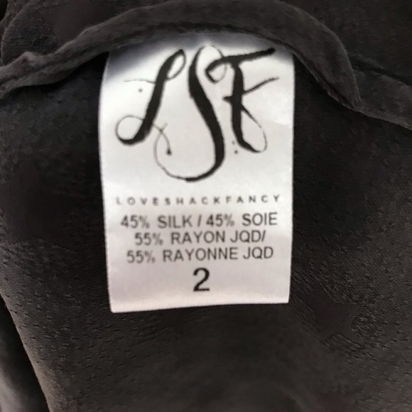 LoveShackFancy Starlight Dress - Picture 2 of 6